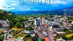 Beautification of Khuiratta